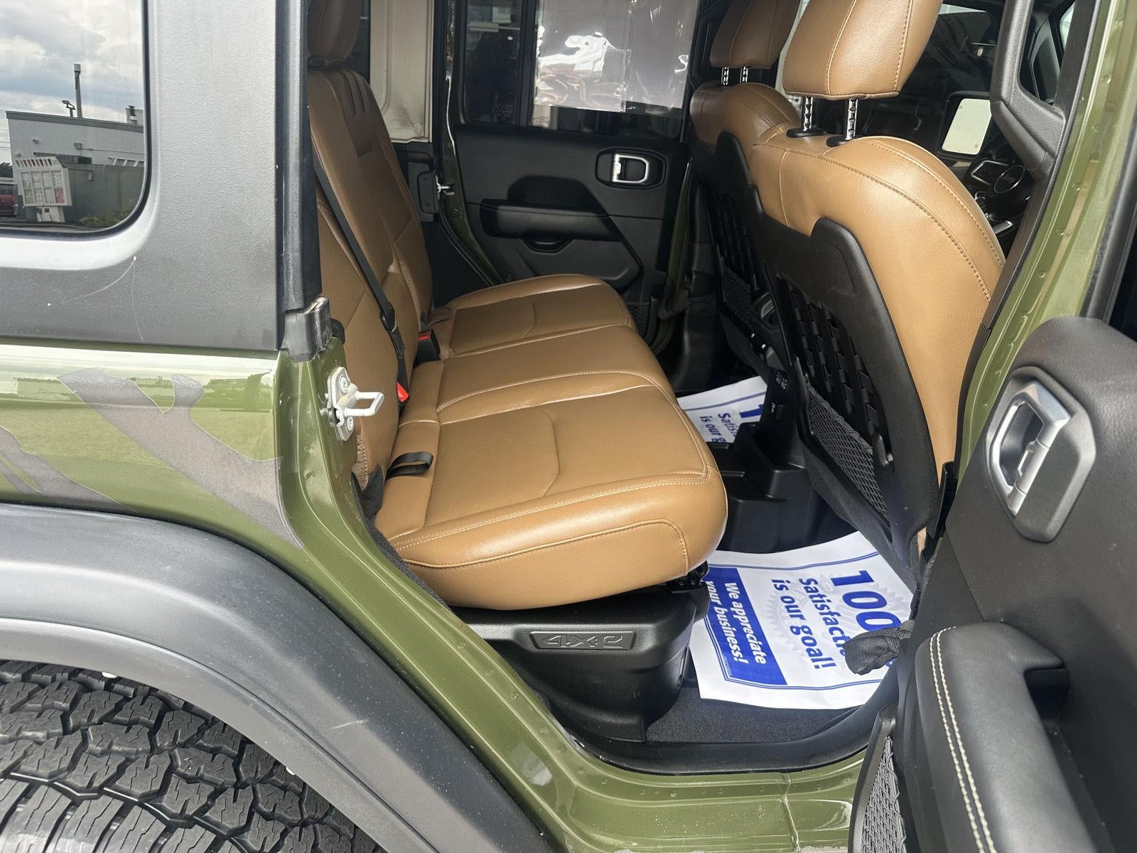 2023 Jeep Wrangler 4xe Rubicon