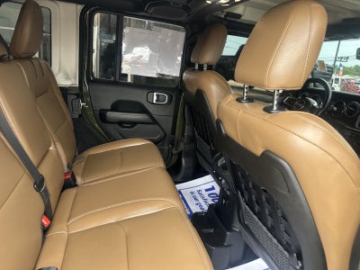 2023 Jeep Wrangler 4xe Rubicon