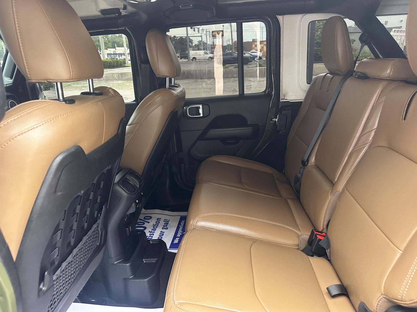 2023 Jeep Wrangler 4xe Rubicon