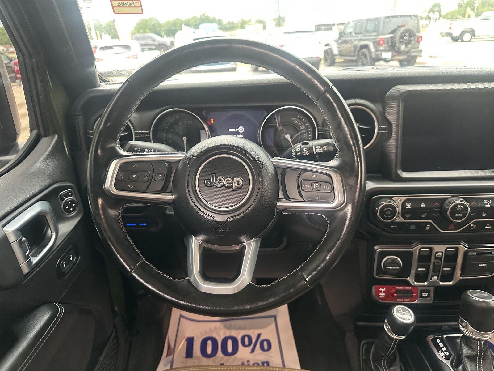 2023 Jeep Wrangler 4xe Rubicon