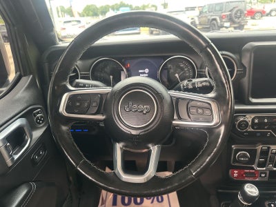 2023 Jeep Wrangler 4xe Rubicon