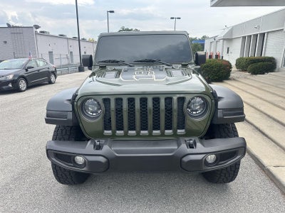 2023 Jeep Wrangler 4xe Rubicon