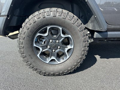 2023 Jeep Wrangler 4xe Rubicon