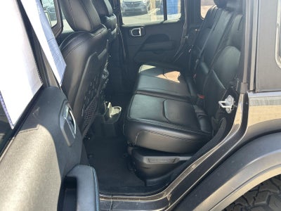 2023 Jeep Wrangler 4xe Rubicon