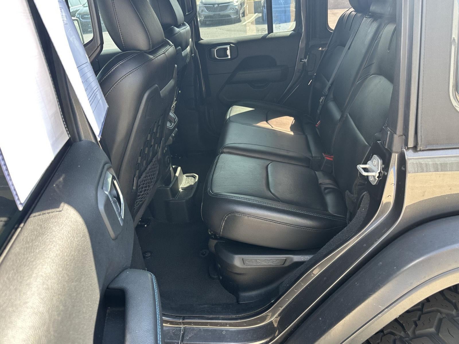 2023 Jeep Wrangler 4xe Rubicon