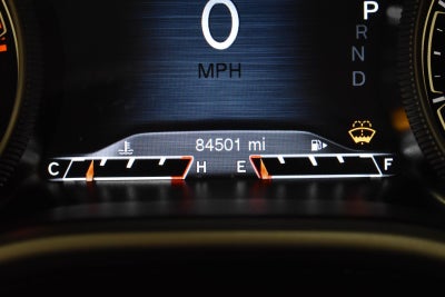 2018 Jeep Cherokee Limited