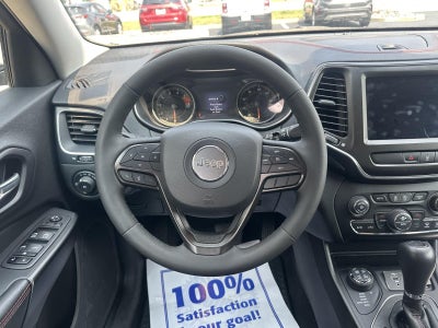 2022 Jeep Cherokee Trailhawk