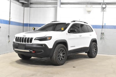 2022 Jeep Cherokee Trailhawk