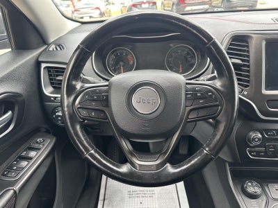2021 Jeep Cherokee Trailhawk