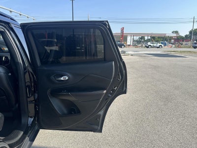 2022 Jeep Cherokee Trailhawk
