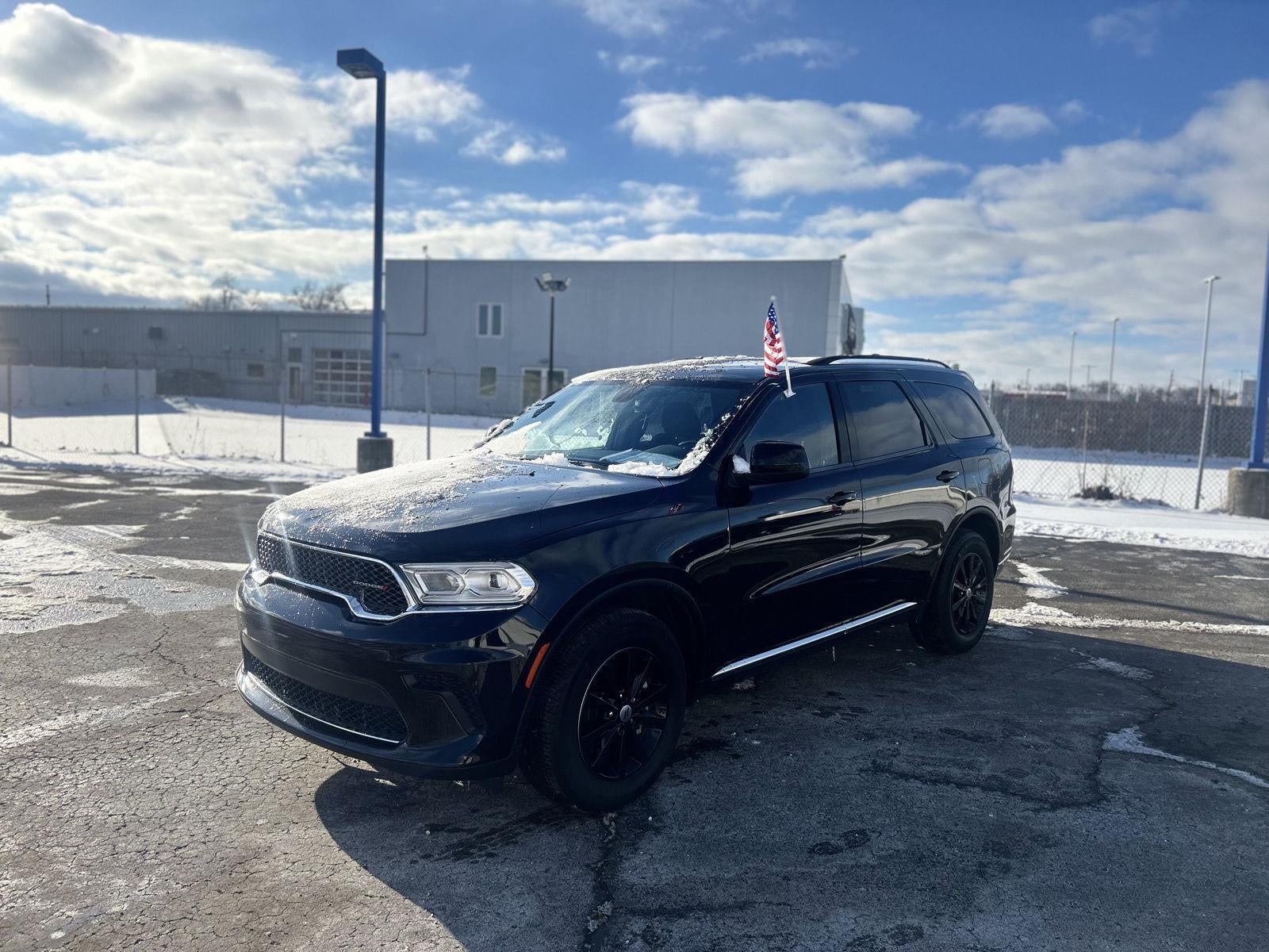 2024 Dodge Durango SXT