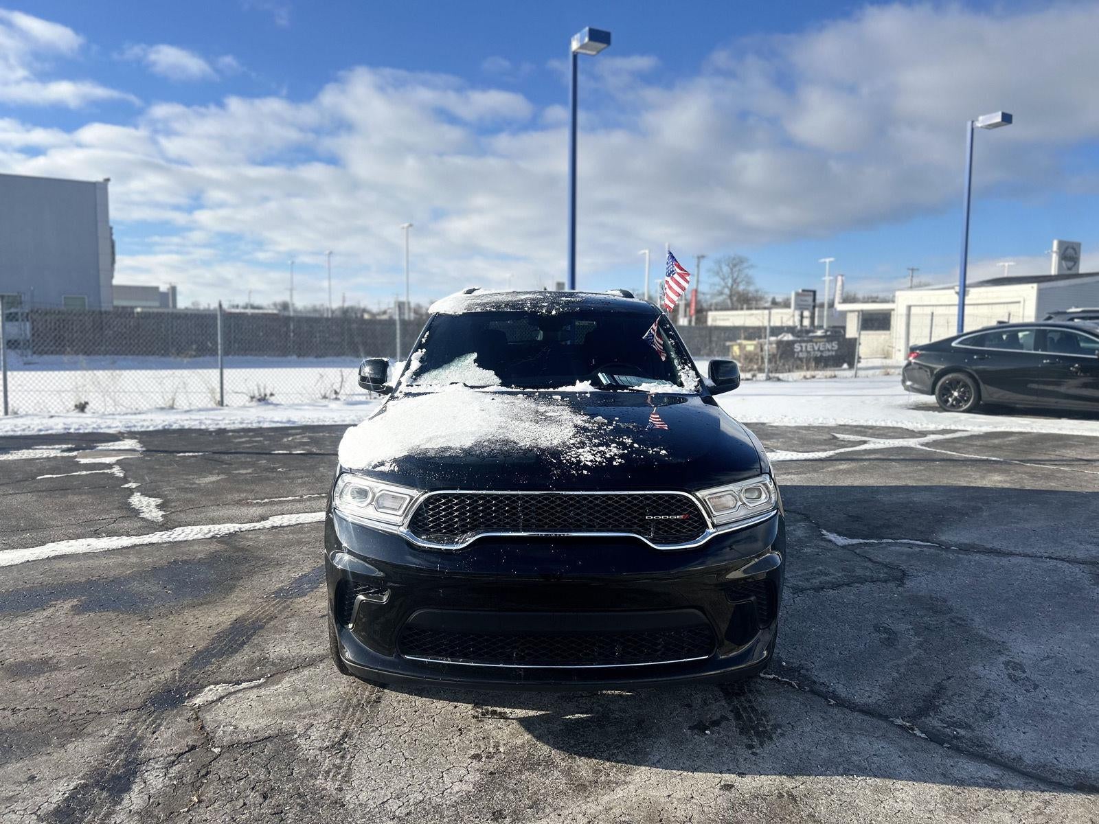 2024 Dodge Durango SXT