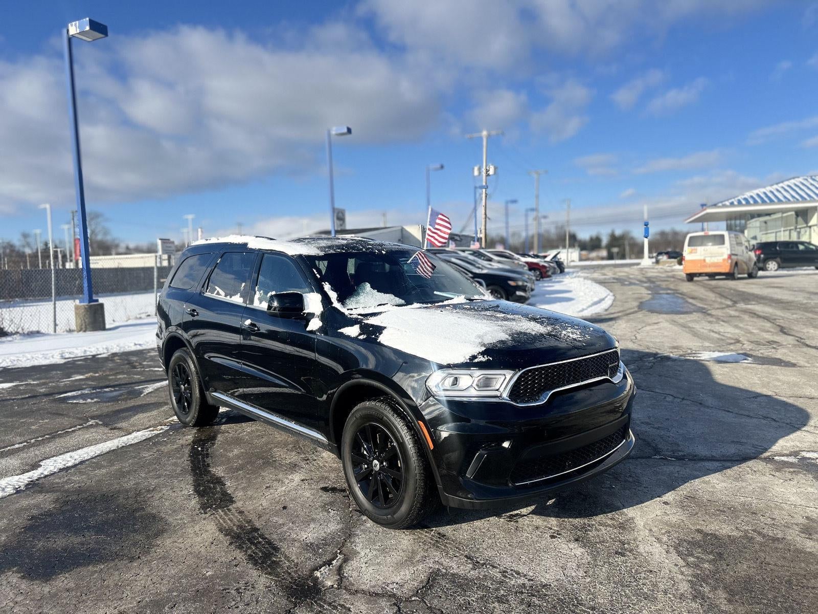 2024 Dodge Durango SXT