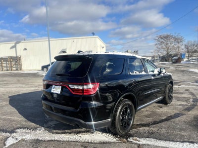 2024 Dodge Durango SXT