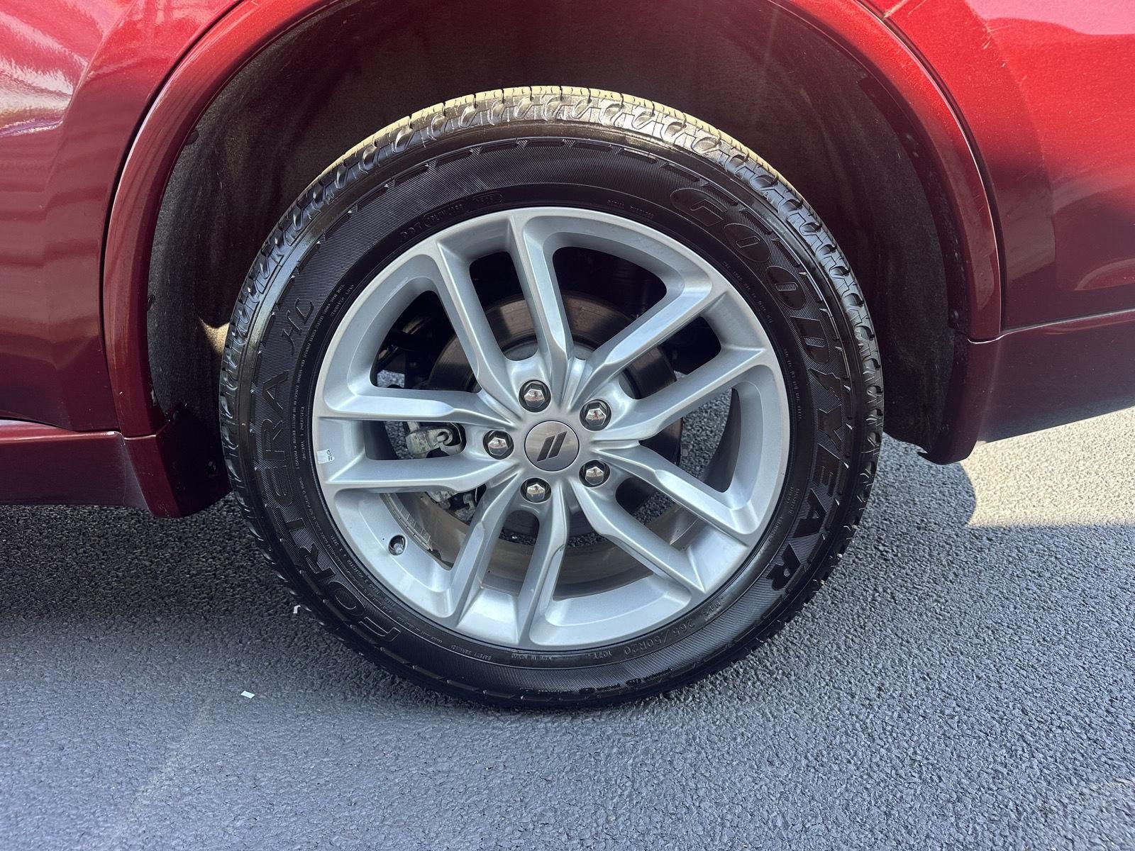 2024 Dodge Durango GT Plus