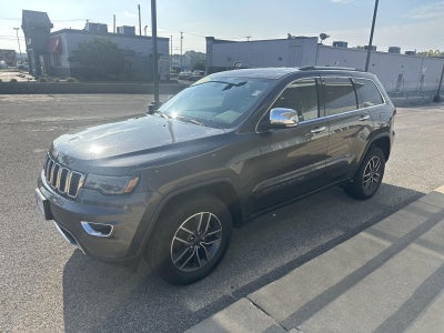 2020 Jeep Grand Cherokee Limited