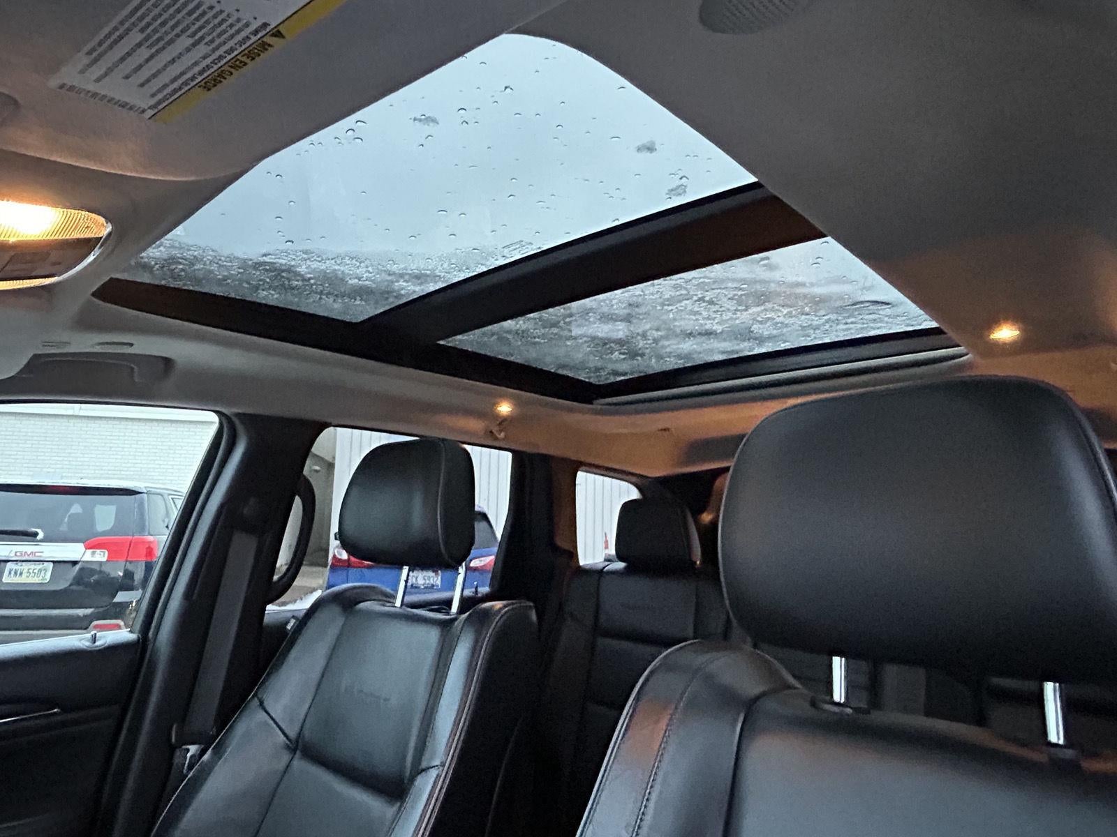 2019 Jeep Grand Cherokee Summit