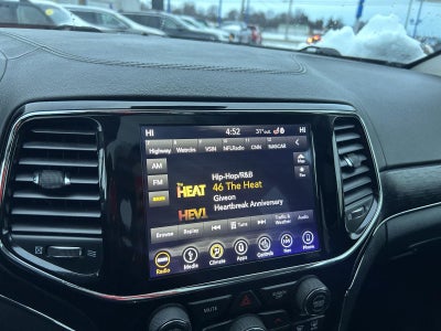 2019 Jeep Grand Cherokee Summit