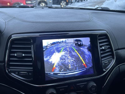 2019 Jeep Grand Cherokee Summit