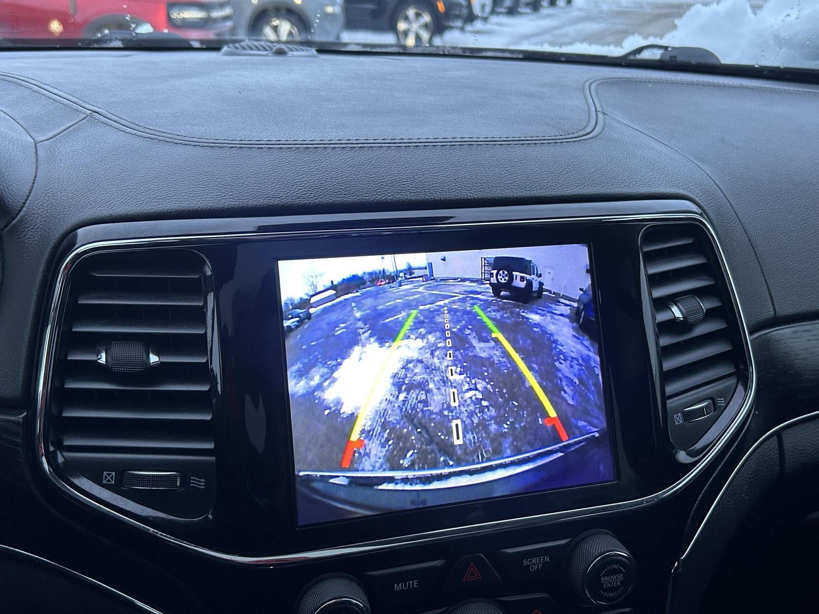 2019 Jeep Grand Cherokee Summit