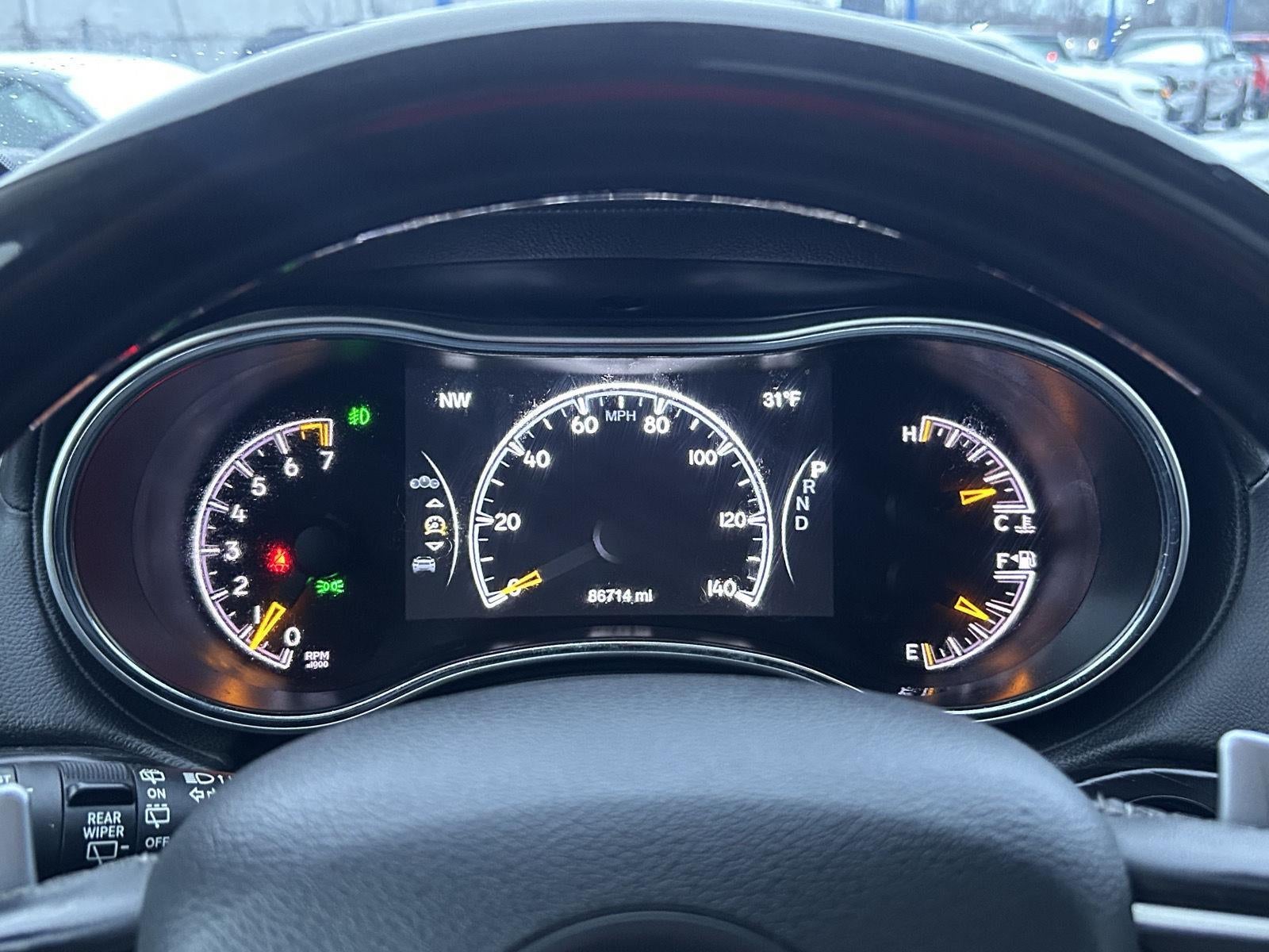 2019 Jeep Grand Cherokee Summit