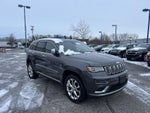 2019 Jeep Grand Cherokee Summit