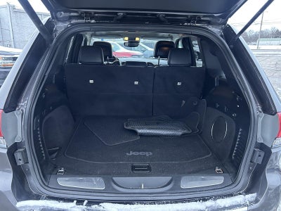 2019 Jeep Grand Cherokee Summit