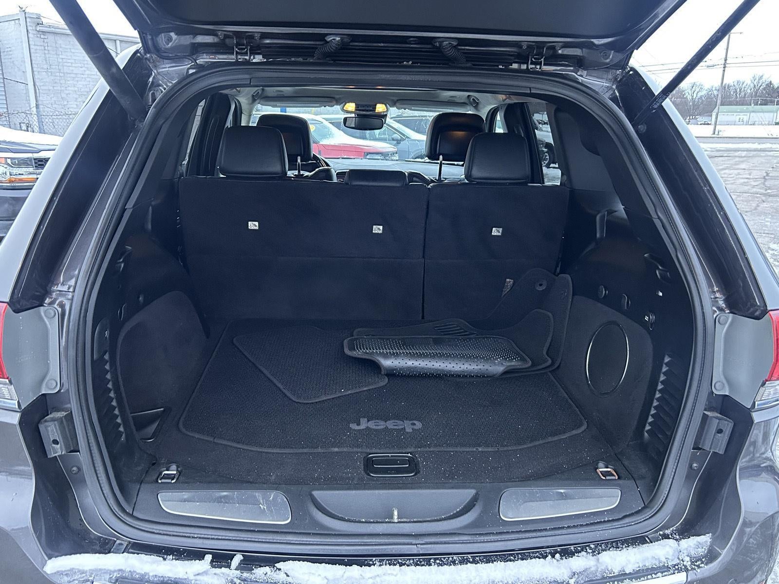 2019 Jeep Grand Cherokee Summit