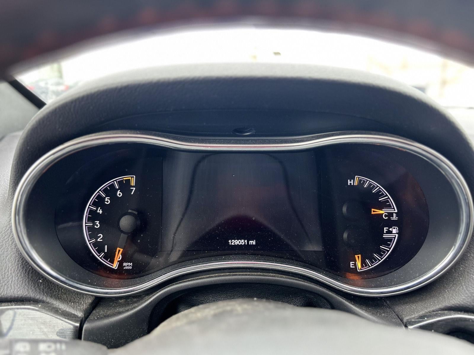 2018 Jeep Grand Cherokee Trailhawk