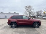 2018 Jeep Grand Cherokee Trailhawk