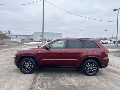 2018 Jeep Grand Cherokee Trailhawk