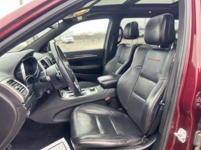 2018 Jeep Grand Cherokee Trailhawk
