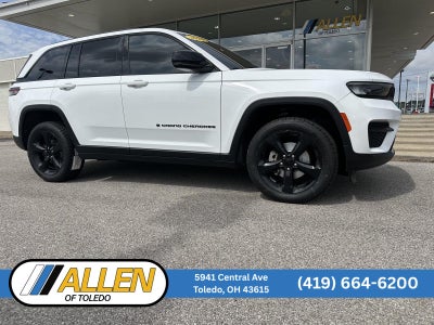 2024 Jeep Grand Cherokee Altitude