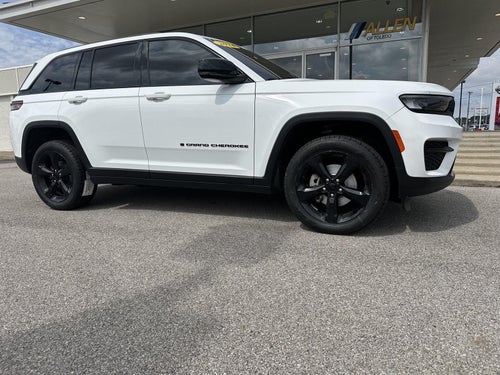 2024 Jeep Grand Cherokee Altitude