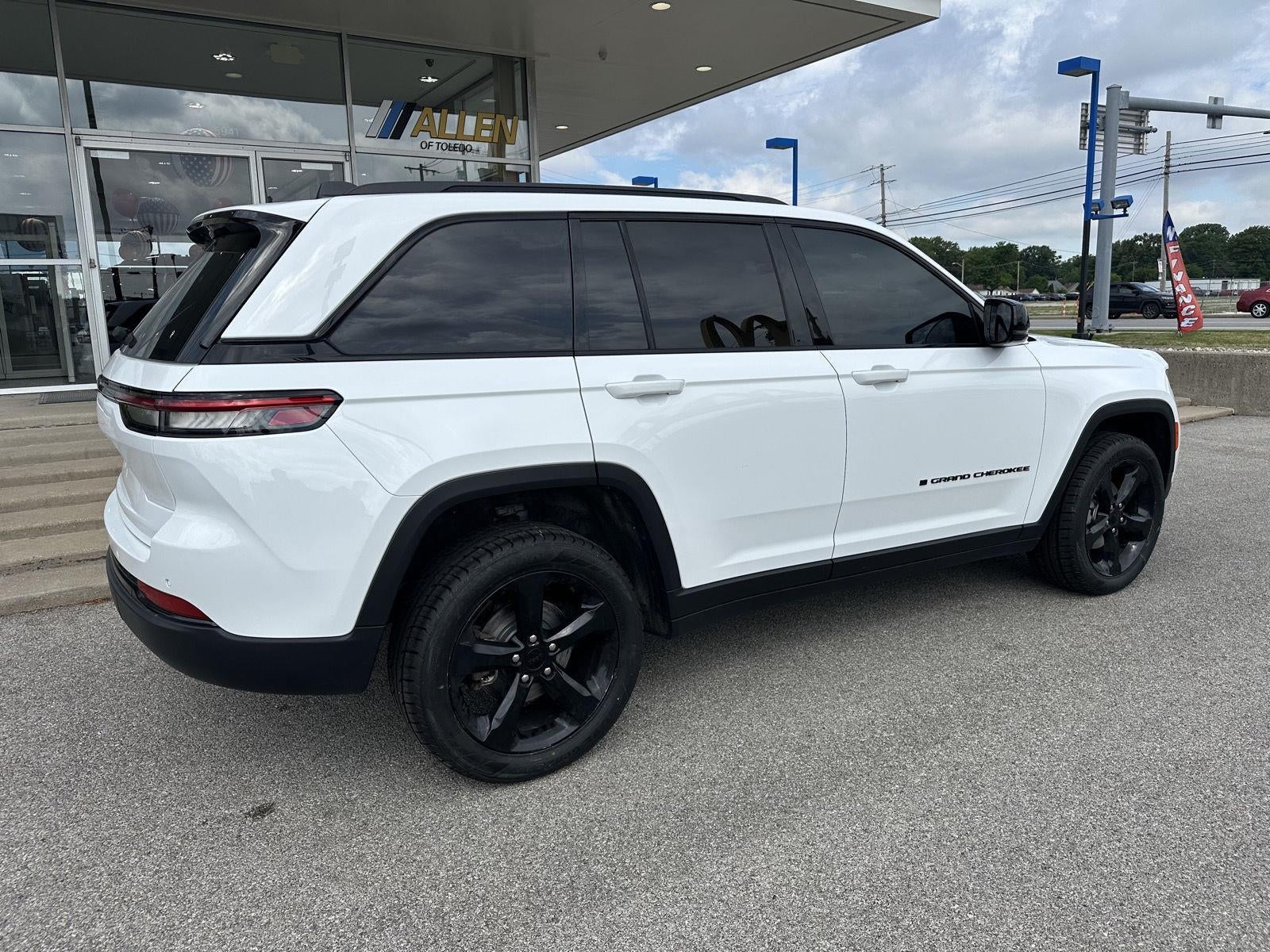 2024 Jeep Grand Cherokee Altitude