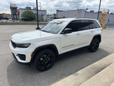 2024 Jeep Grand Cherokee Altitude
