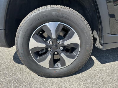 2025 Jeep Grand Cherokee 4xe 4X4