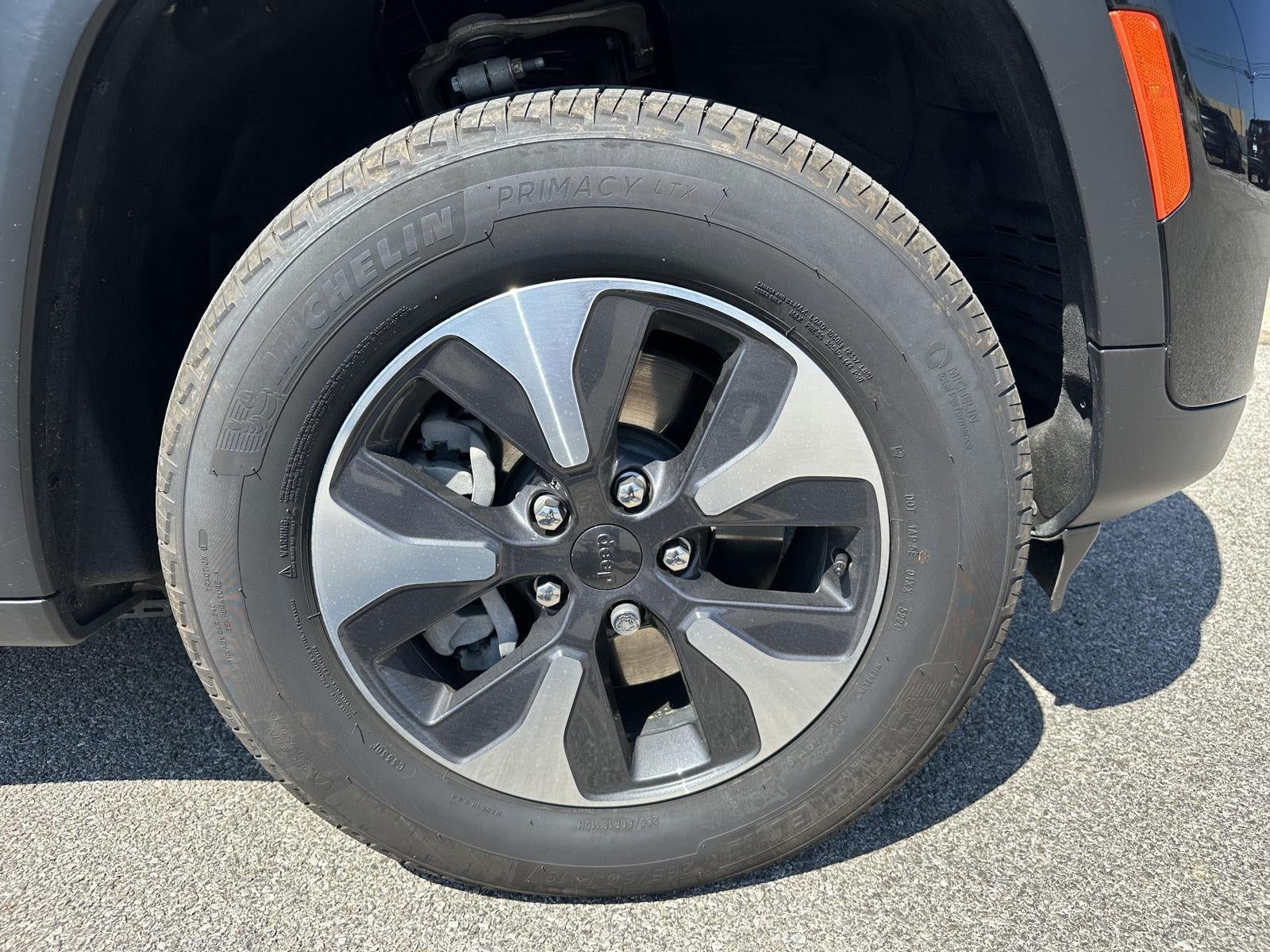 2025 Jeep Grand Cherokee 4xe 4X4