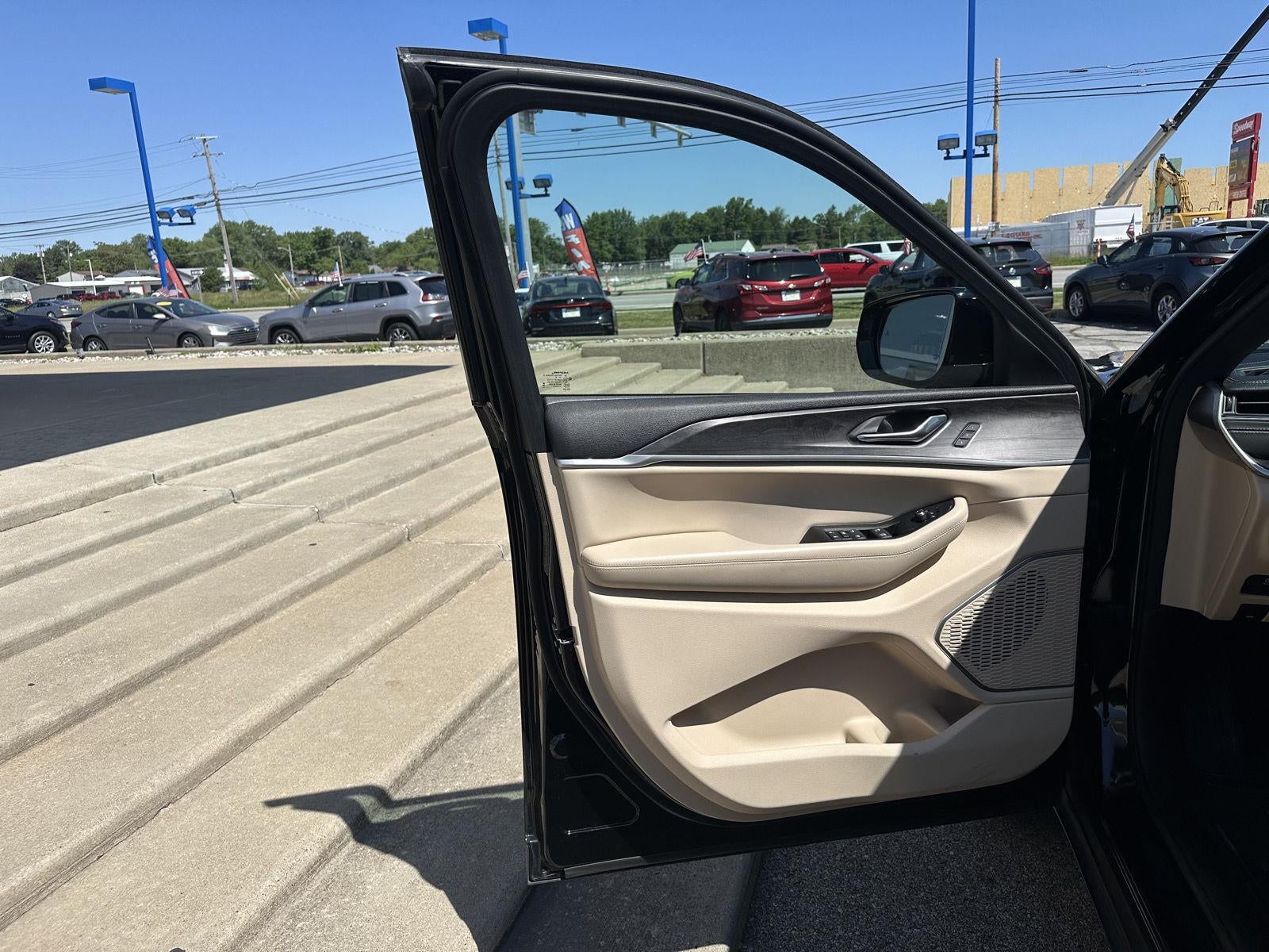 2025 Jeep Grand Cherokee 4xe 4X4