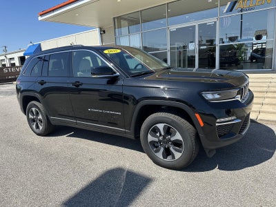 2025 Jeep Grand Cherokee 4xe 4X4