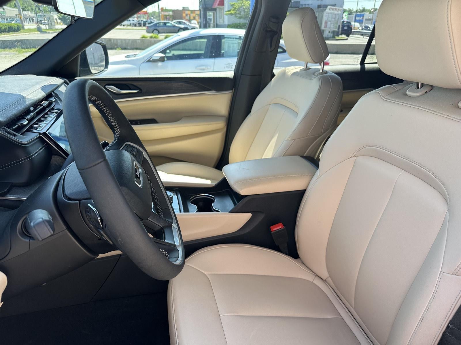 2025 Jeep Grand Cherokee 4xe 4X4