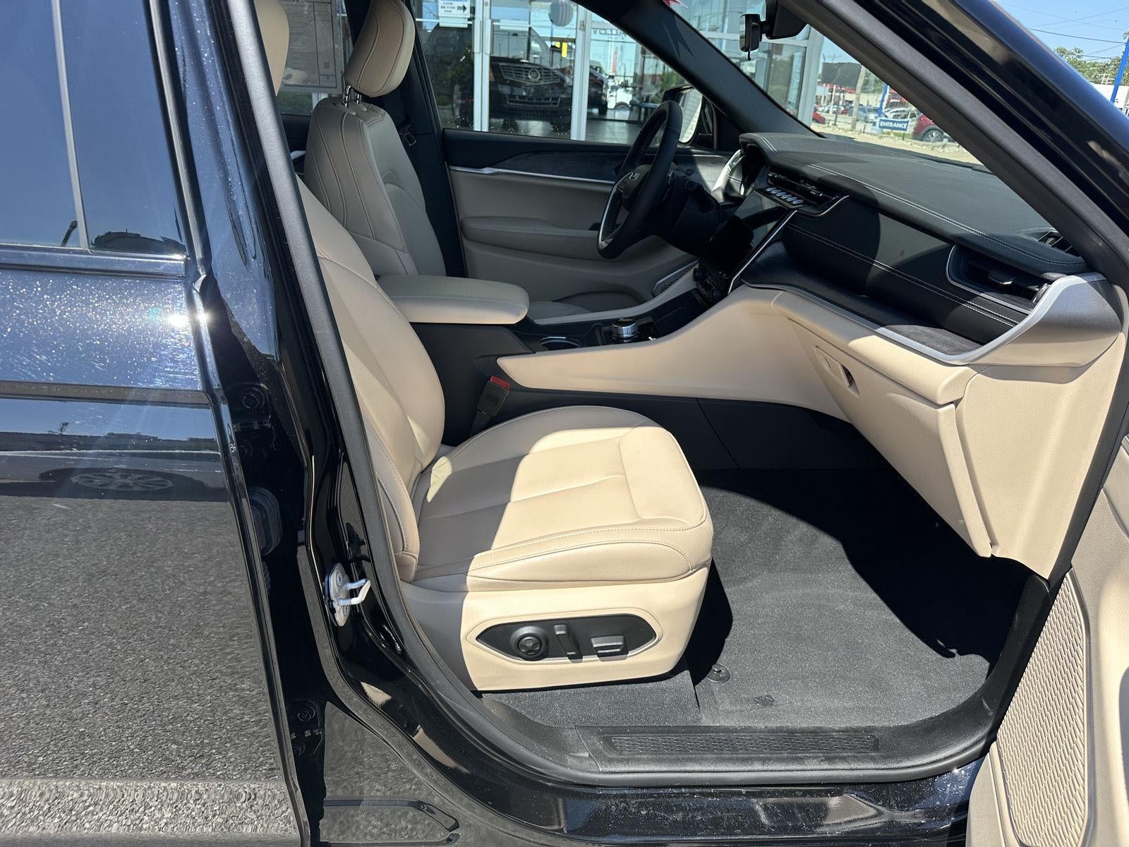 2025 Jeep Grand Cherokee 4xe 4X4