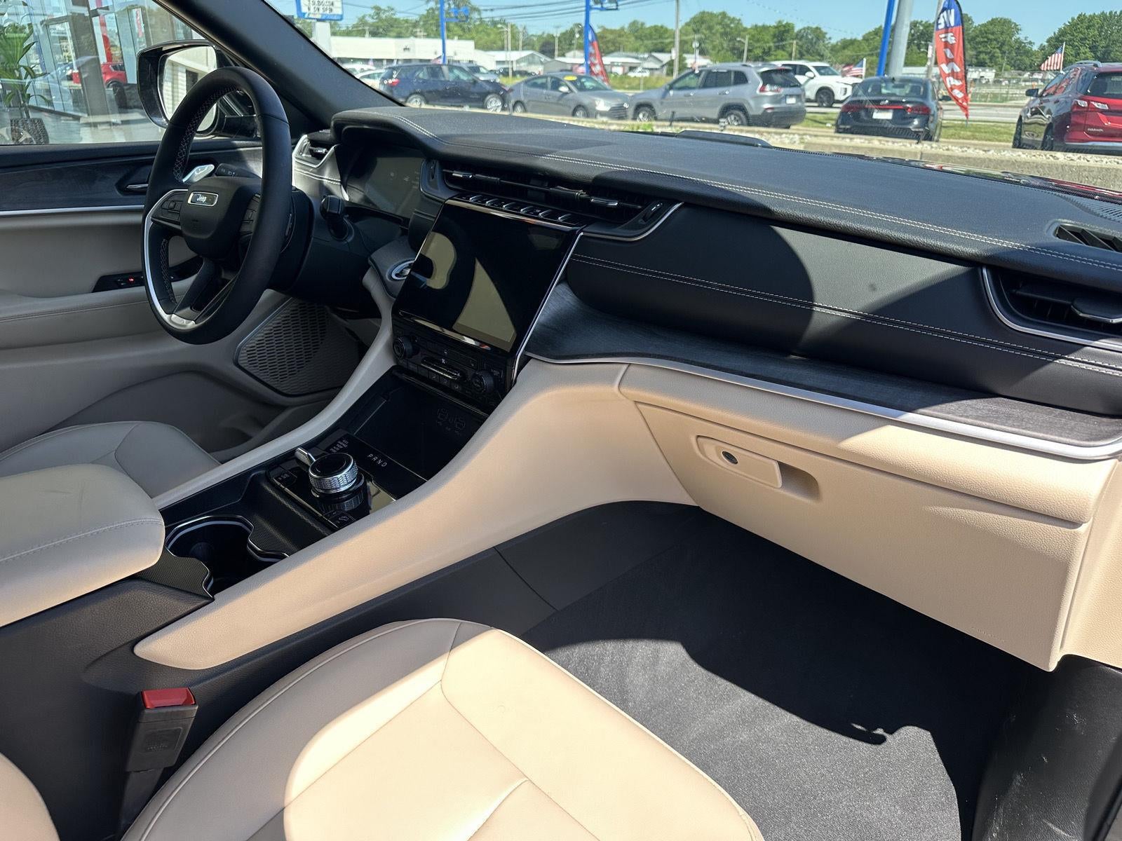2025 Jeep Grand Cherokee 4xe 4X4