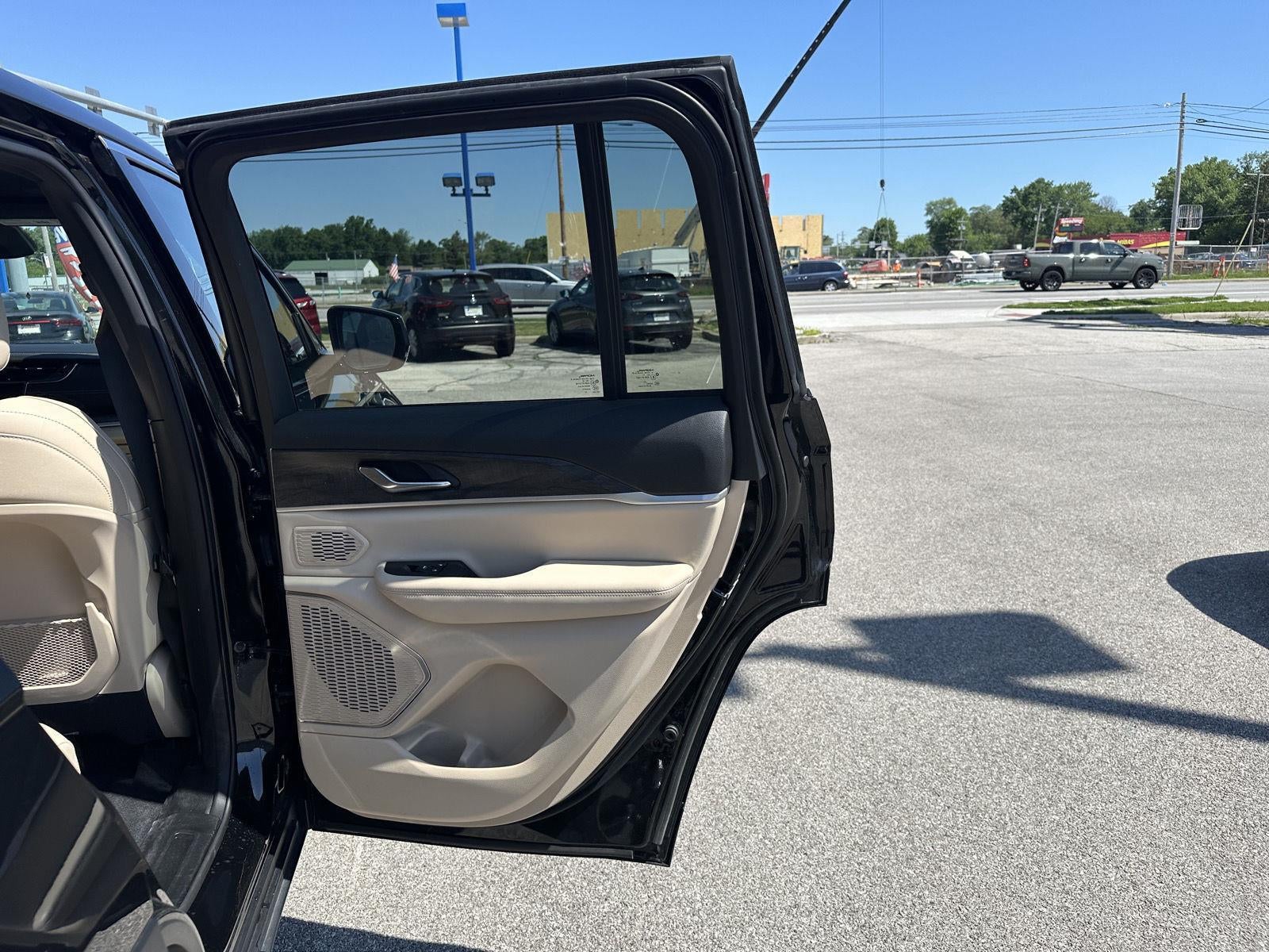 2025 Jeep Grand Cherokee 4xe 4X4