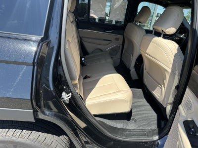 2025 Jeep Grand Cherokee 4xe 4X4