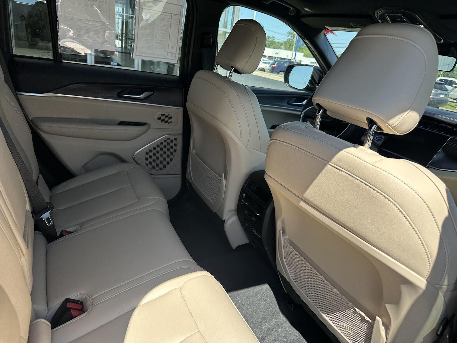 2025 Jeep Grand Cherokee 4xe 4X4