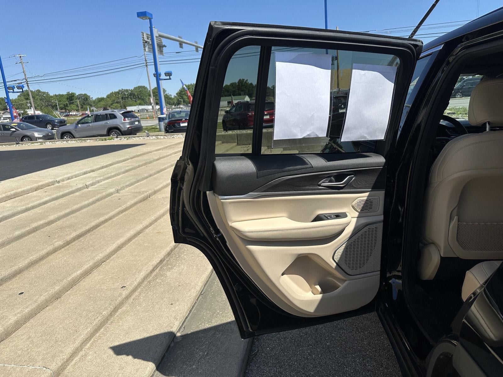 2025 Jeep Grand Cherokee 4xe 4X4