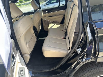 2025 Jeep Grand Cherokee 4xe 4X4