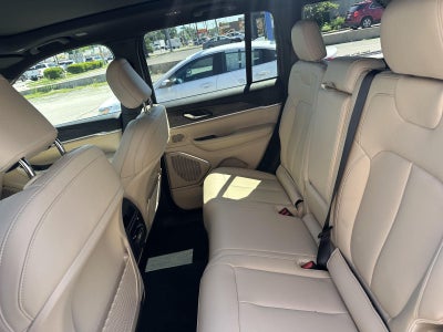2025 Jeep Grand Cherokee 4xe 4X4