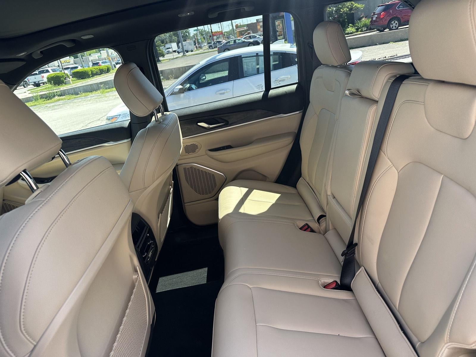 2025 Jeep Grand Cherokee 4xe 4X4